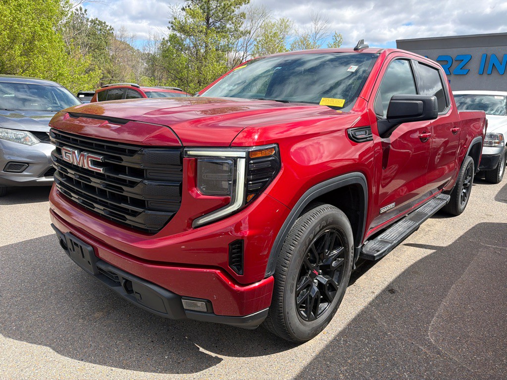 2023 GMC Sierra Image 1