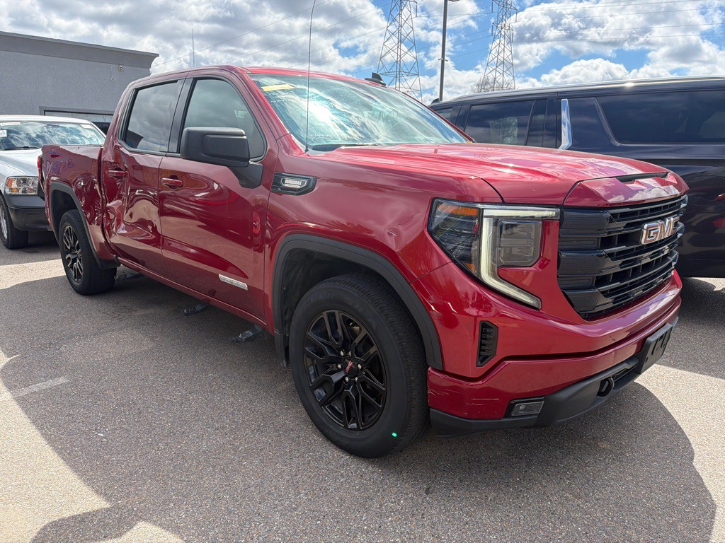 2023 GMC Sierra Image 3