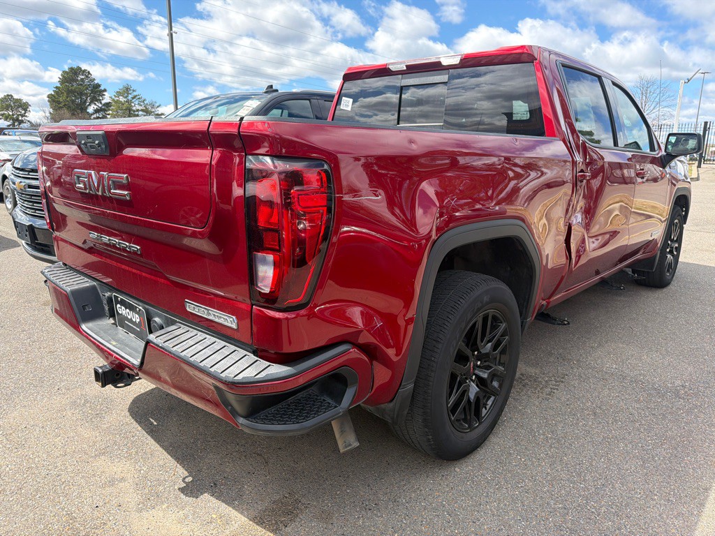 2023 GMC Sierra Image 4