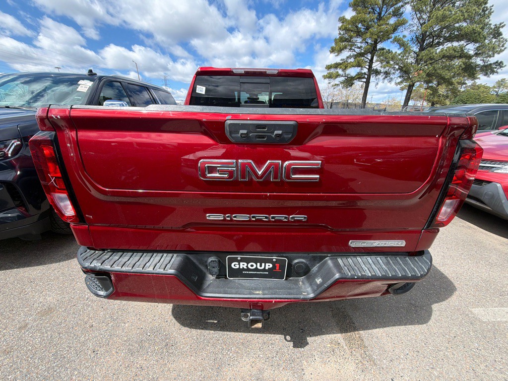 2023 GMC Sierra Image 5