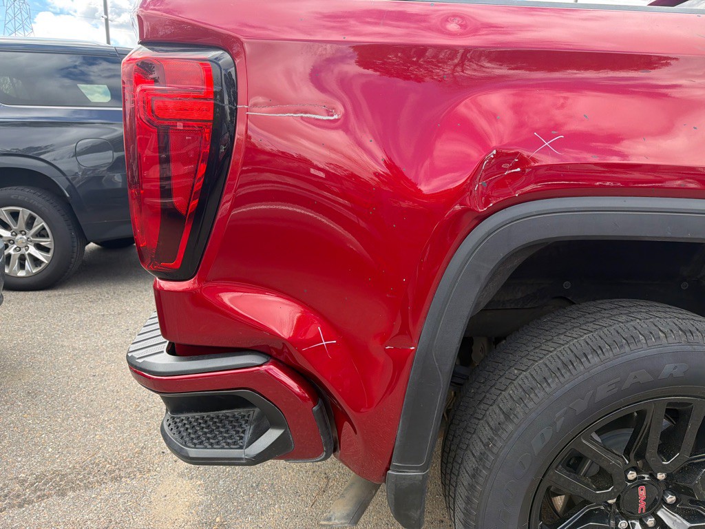 2023 GMC Sierra Image 9