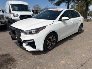 Image for 2021 Kia Forte FE ID: 7271716