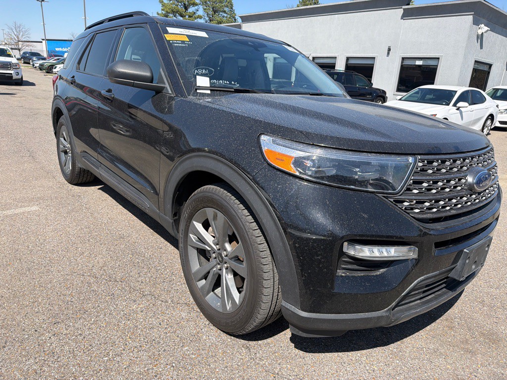 2021 Ford Explorer Image 3