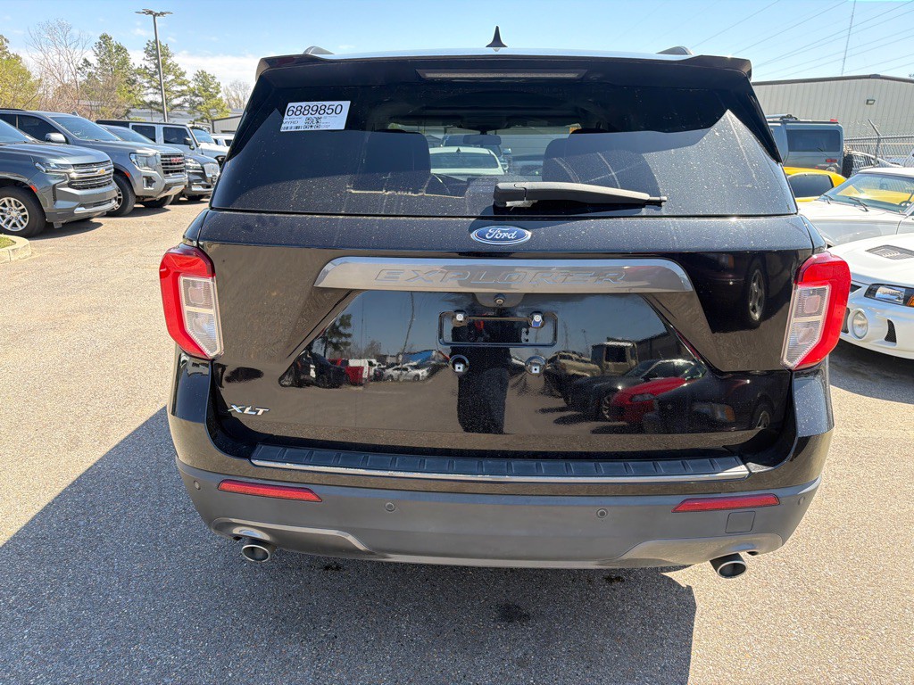 2021 Ford Explorer Image 5