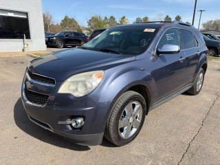 Image for 2014 Chevrolet Equinox LTZ ID: 7271793
