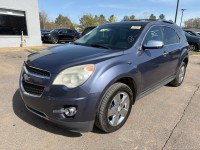 Image for 2014 Chevrolet Equinox LTZ ID: 7271793