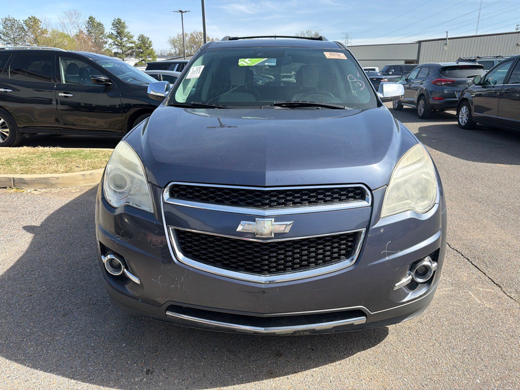 2014 Chevrolet Equinox Image 2