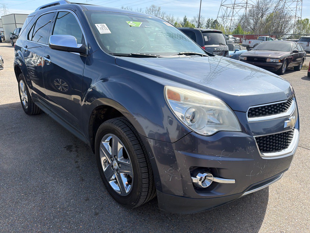 2014 Chevrolet Equinox Image 3
