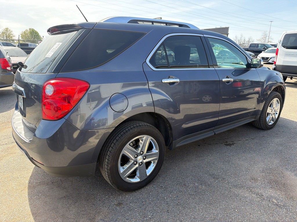 2014 Chevrolet Equinox Image 4