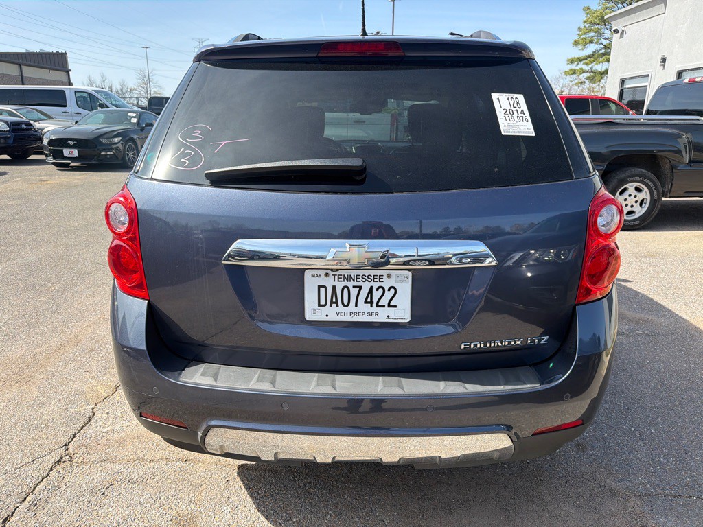 2014 Chevrolet Equinox Image 5