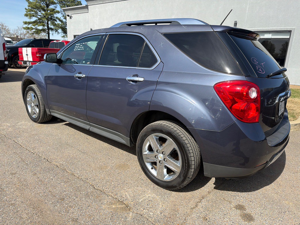 2014 Chevrolet Equinox Image 6