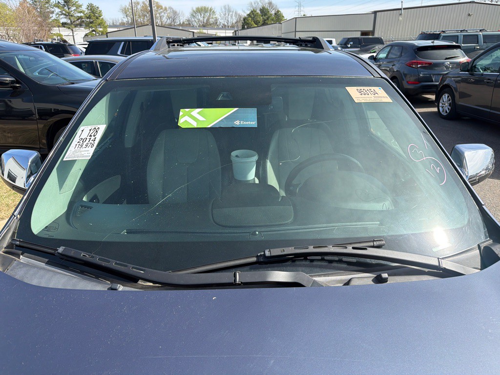 2014 Chevrolet Equinox Image 10