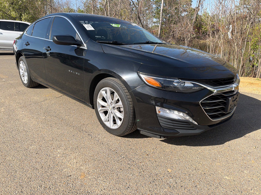 2020 Chevrolet Malibu Image 3