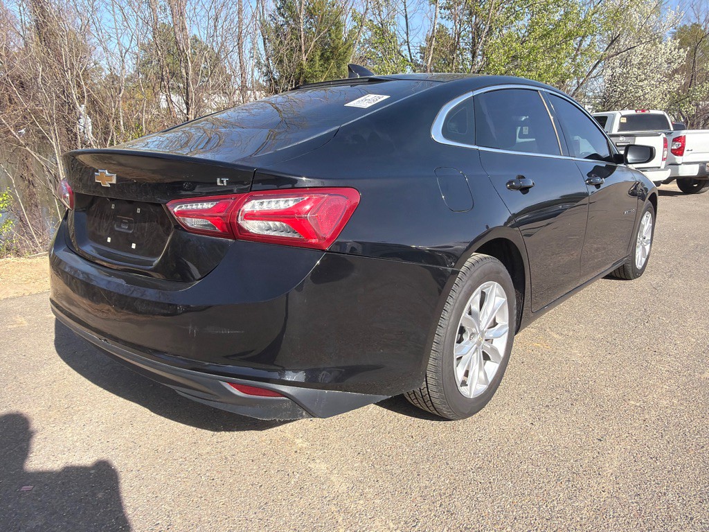 2020 Chevrolet Malibu Image 4