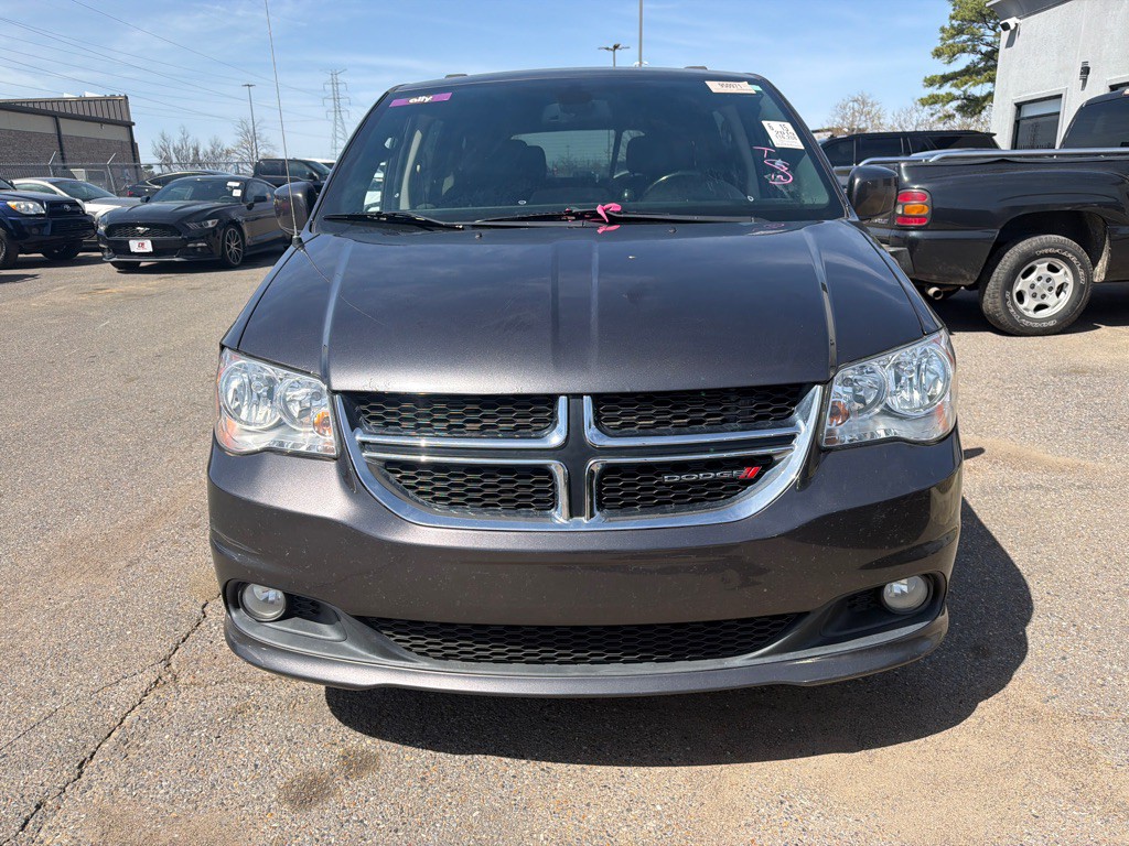 2019 Dodge Grand Caravan Image 2
