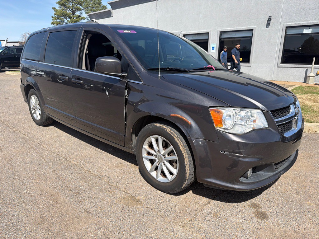 2019 Dodge Grand Caravan Image 3