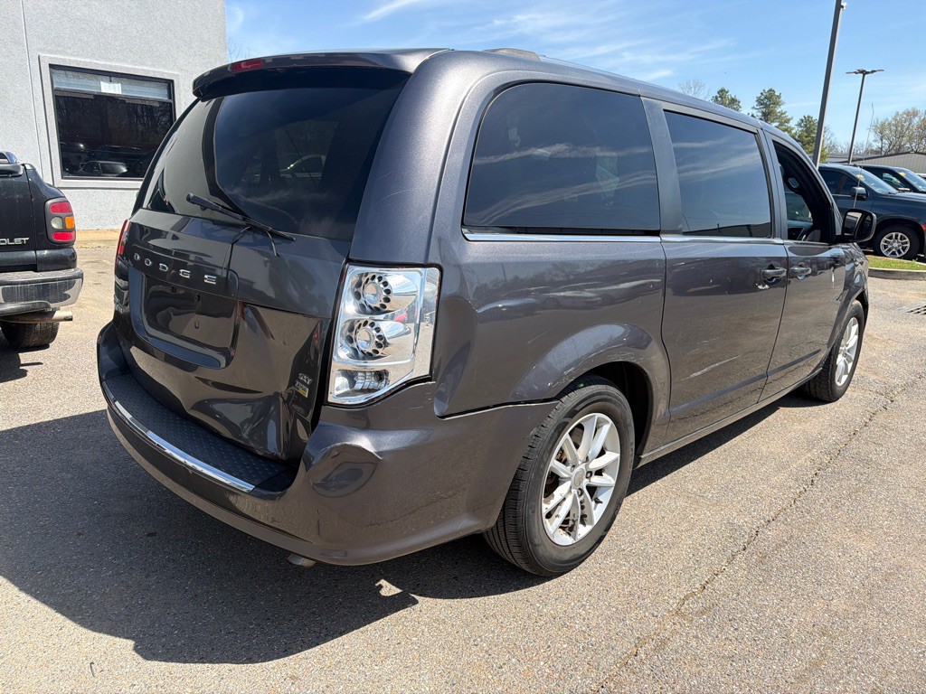2019 Dodge Grand Caravan Image 4