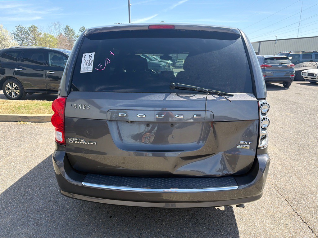 2019 Dodge Grand Caravan Image 5