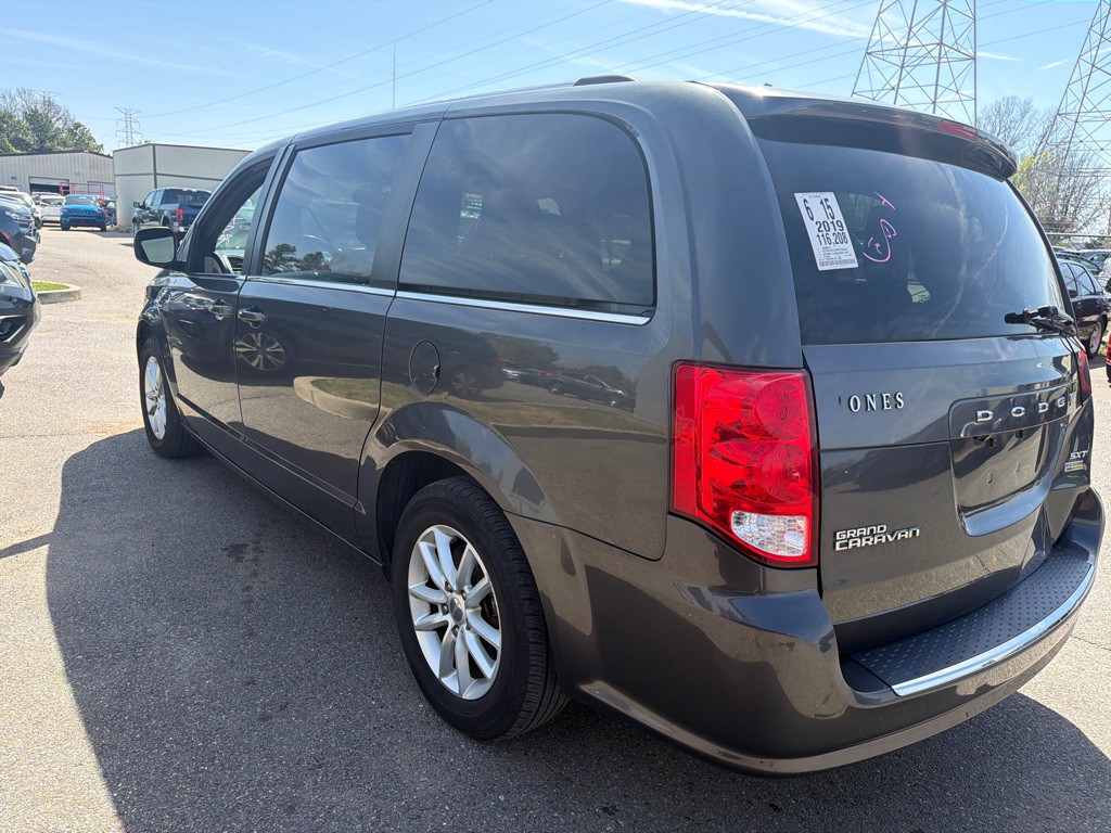 2019 Dodge Grand Caravan Image 6