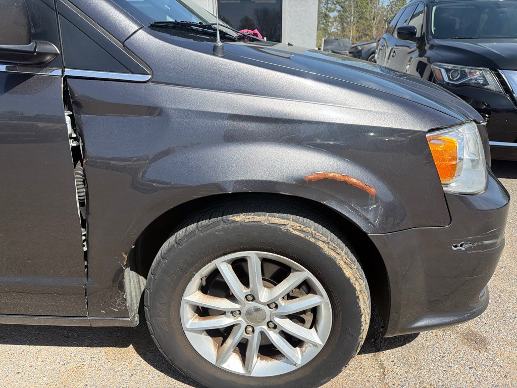 2019 Dodge Grand Caravan Image 8