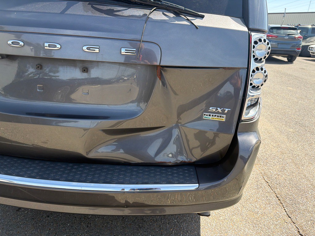 2019 Dodge Grand Caravan Image 12