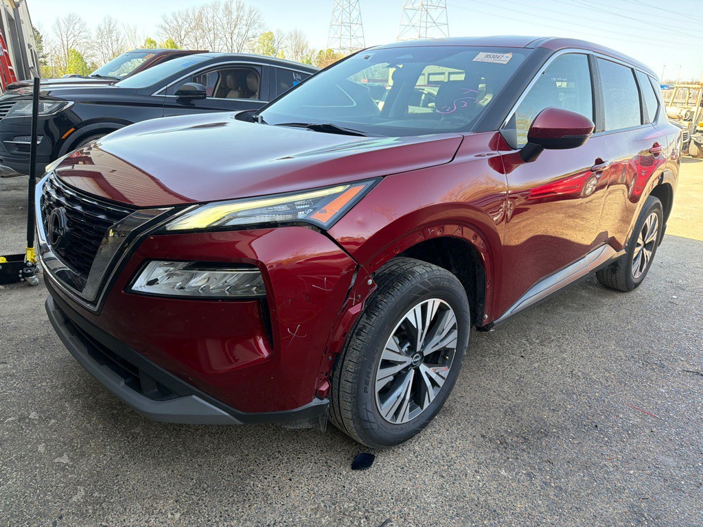 2023 Nissan Rogue Image 1