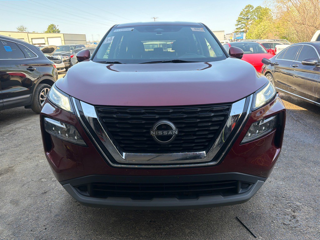 2023 Nissan Rogue Image 2