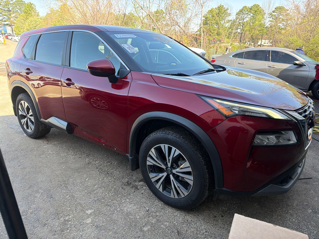 2023 Nissan Rogue Image 3