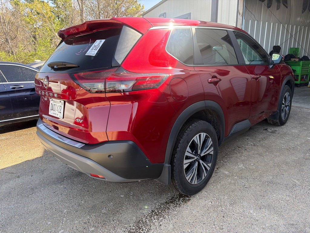 2023 Nissan Rogue Image 4