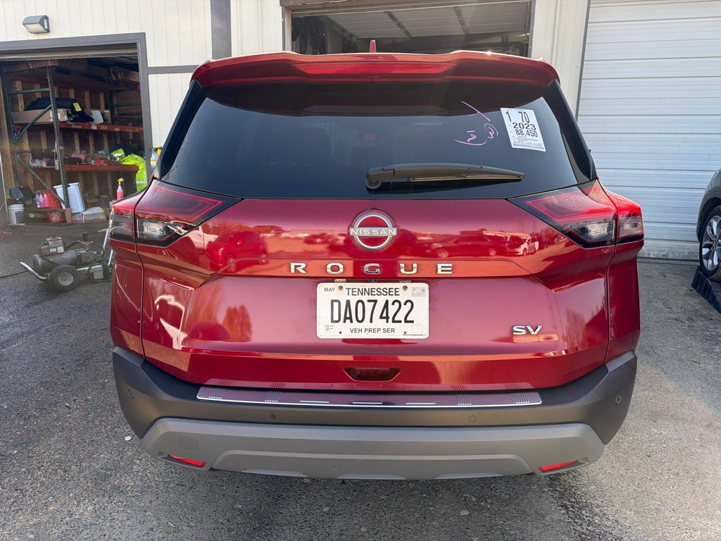 2023 Nissan Rogue Image 5