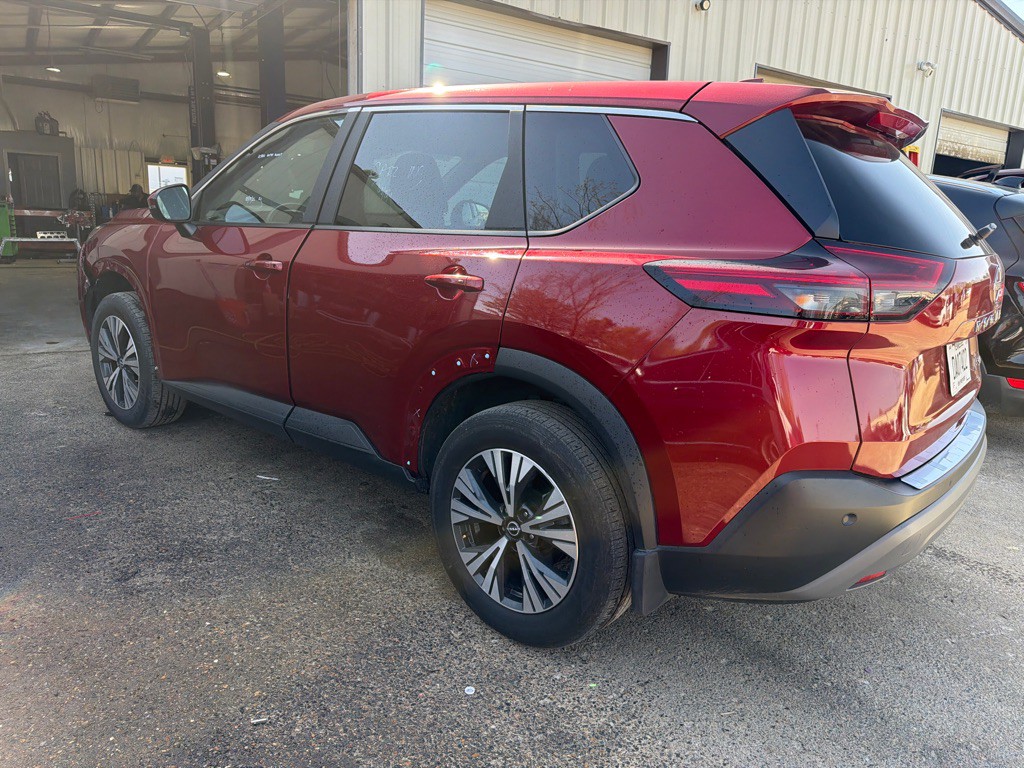 2023 Nissan Rogue Image 6