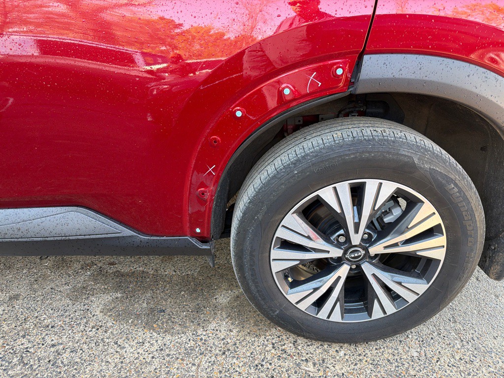 2023 Nissan Rogue Image 7