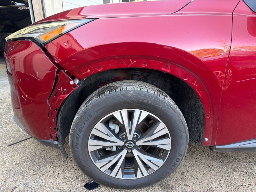 2023 Nissan Rogue Image 8