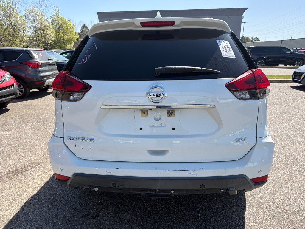 2019 Nissan Rogue Image 5