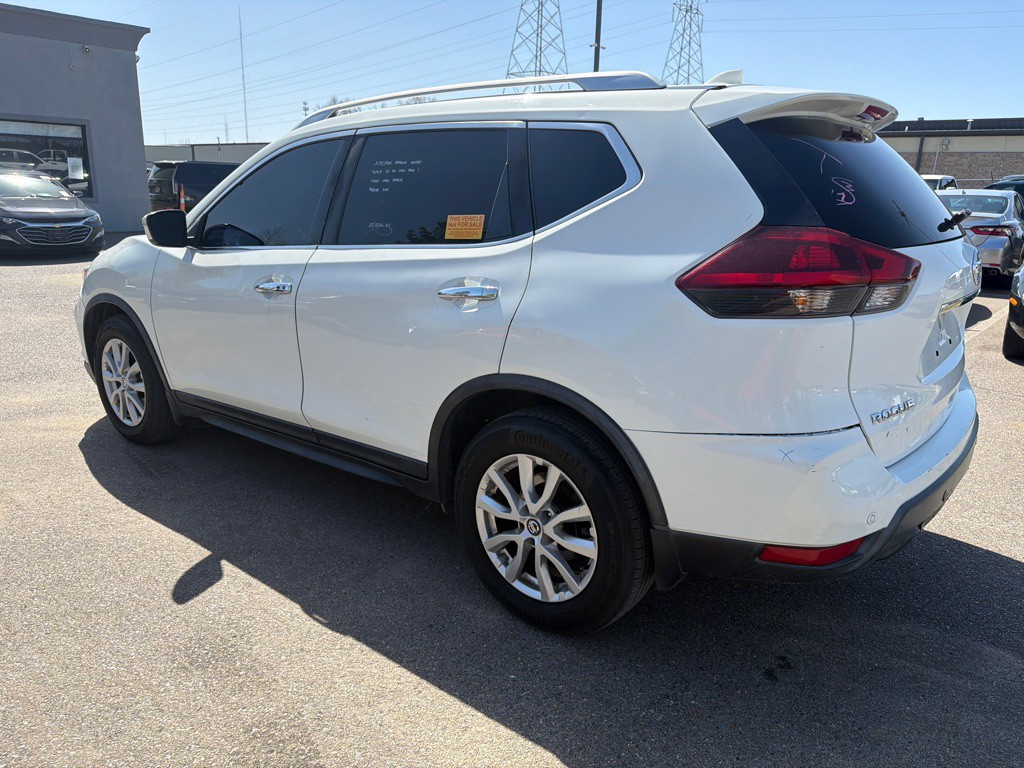2019 Nissan Rogue Image 6