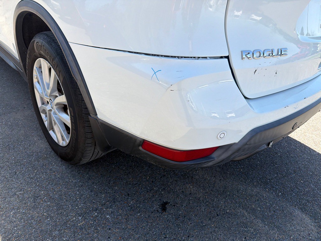 2019 Nissan Rogue Image 7