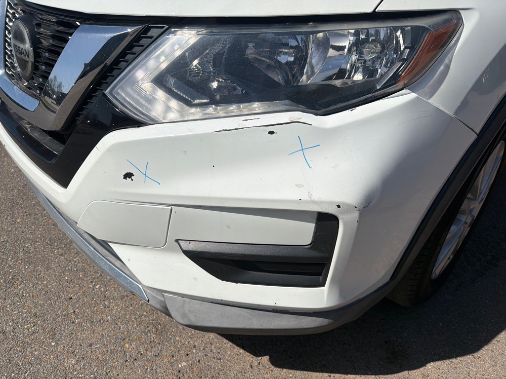 2019 Nissan Rogue Image 8