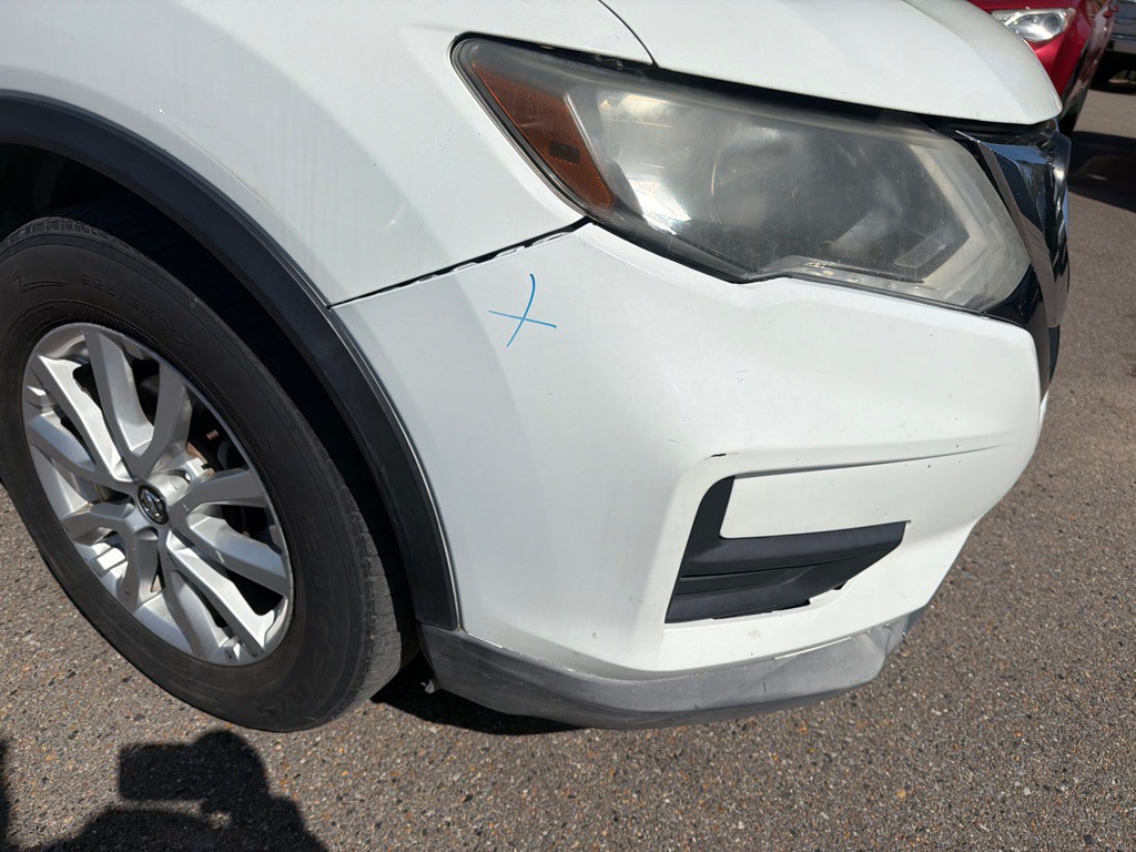 2019 Nissan Rogue Image 9