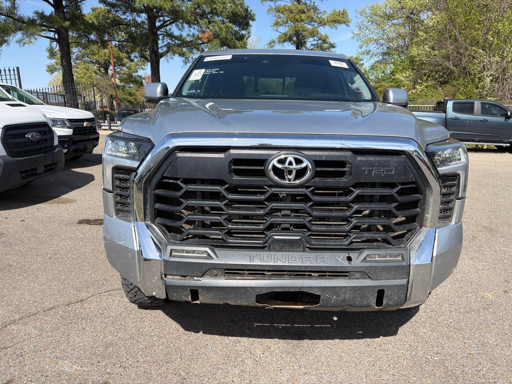 2023 Toyota Tundra Image 2