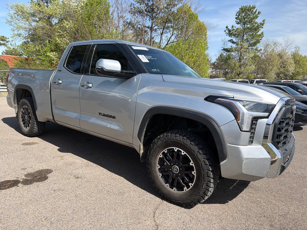2023 Toyota Tundra Image 3