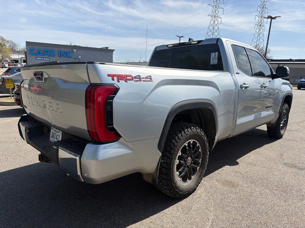 2023 Toyota Tundra Image 4