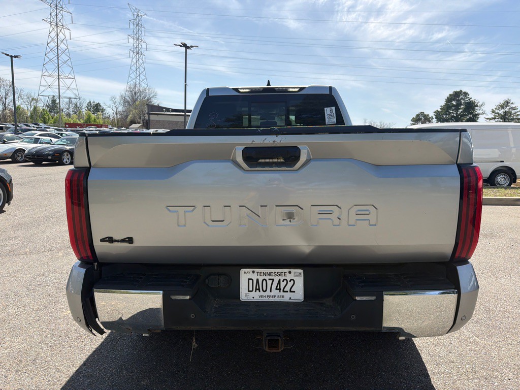 2023 Toyota Tundra Image 5