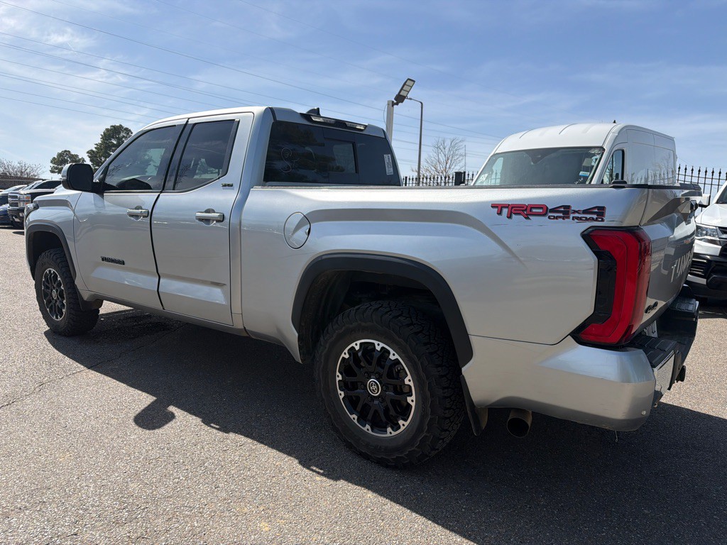 2023 Toyota Tundra Image 6