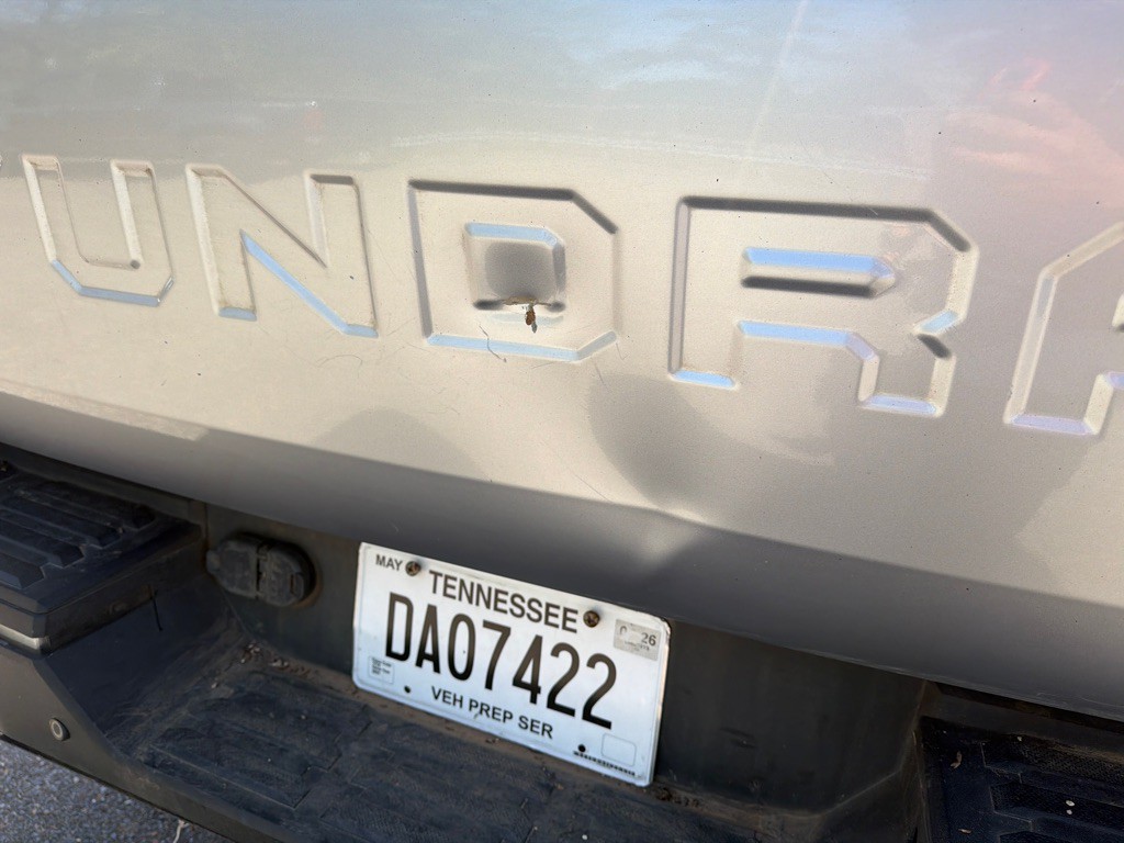 2023 Toyota Tundra Image 7