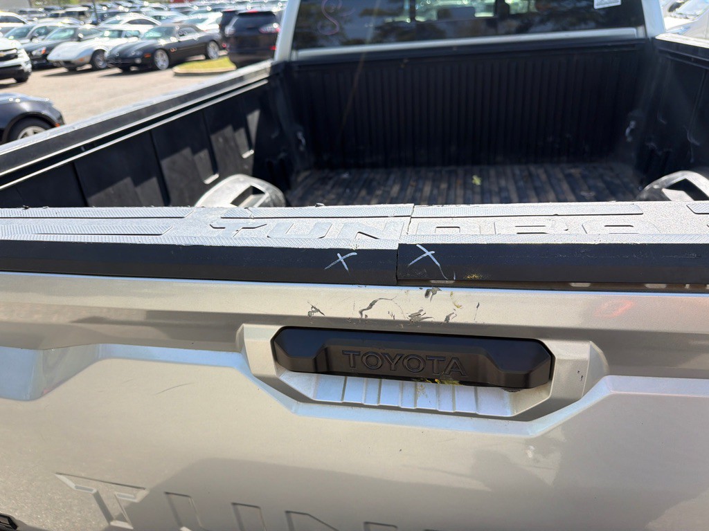 2023 Toyota Tundra Image 8