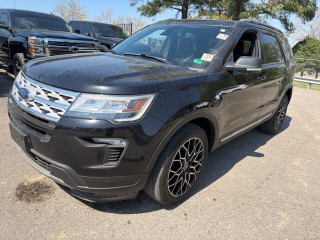 Image for 2019 Ford Explorer XLT ID: 7277015