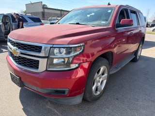 Image for 2015 Chevrolet Tahoe 1500 LT ID: 7277026