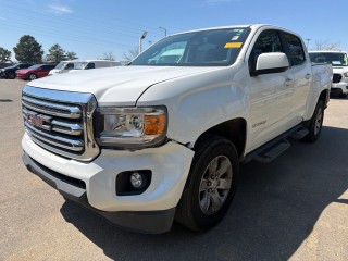 Image for 2016 GMC Canyon SLE ID: 7277028