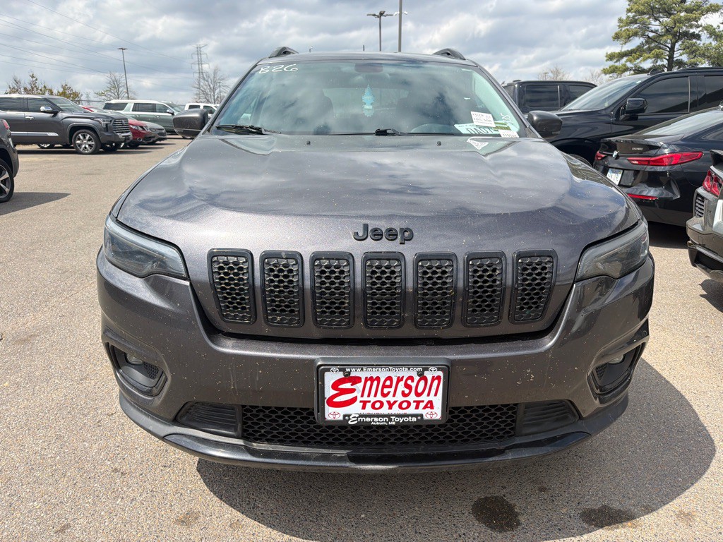 2020 Jeep Cherokee Image 2