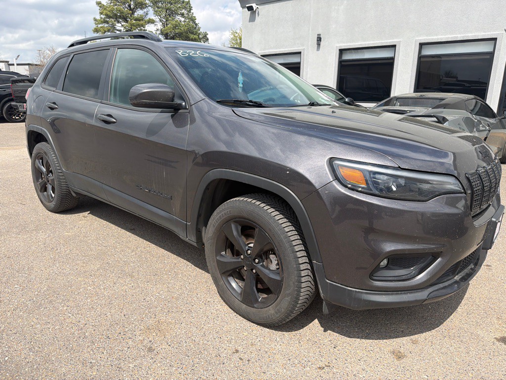 2020 Jeep Cherokee Image 3